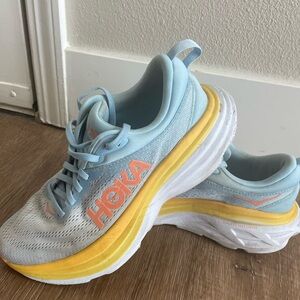 Hoka Bondi 8